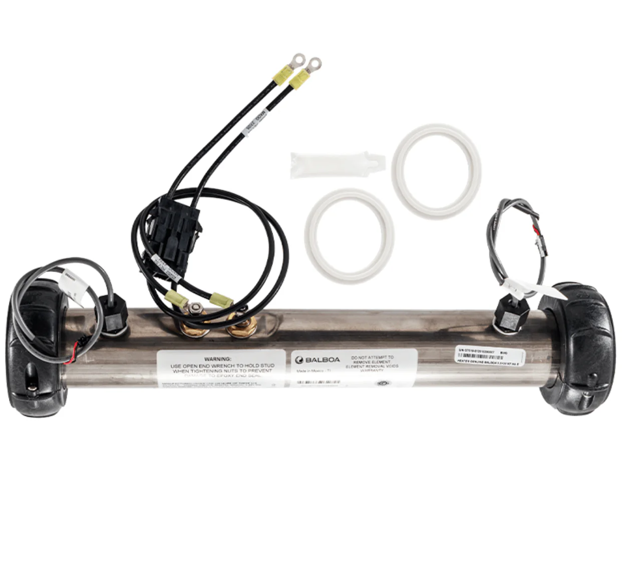 Spa & Hot Tub Heater Assemblies and Manifolds
